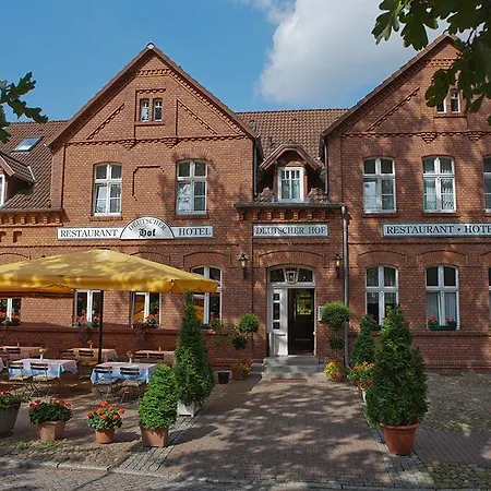 Hotel Deutscher Hof *
