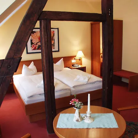 Hotel Deutscher Hof Bad Wilsnack