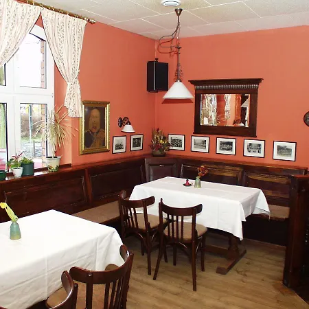 Hotel Deutscher Hof Bad Wilsnack