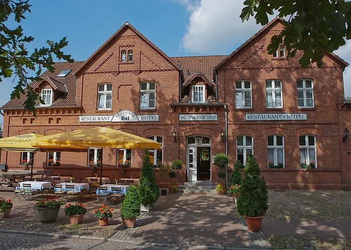 Hotel Deutscher Hof *