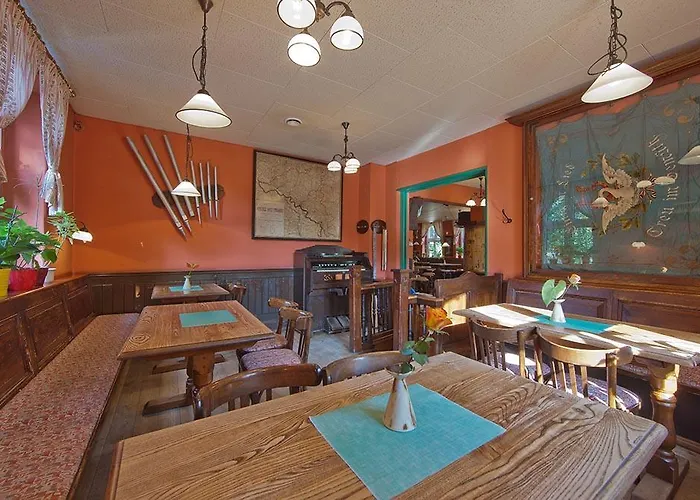 Deutscher Hof * Bad Wilsnack