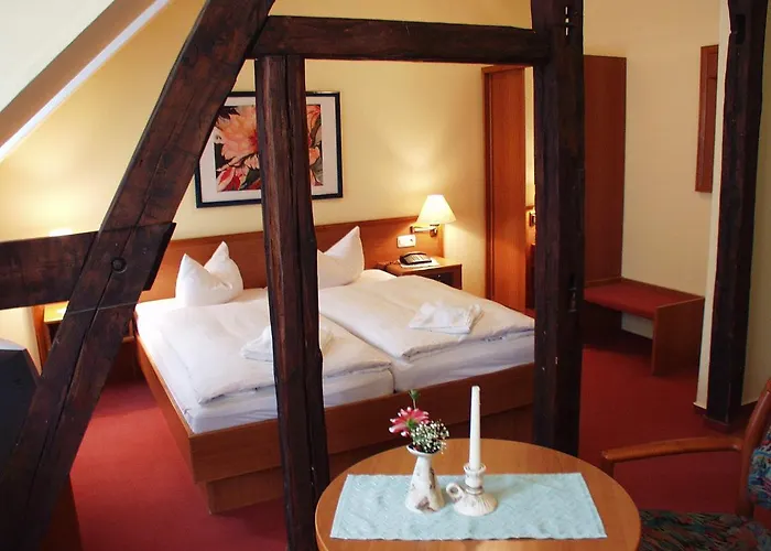 Hotel Deutscher Hof Bad Wilsnack