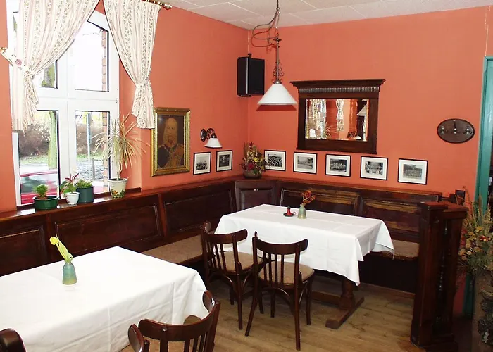 Hotel Deutscher Hof Bad Wilsnack