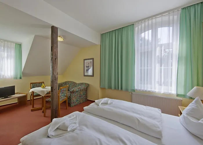 Deutscher Hof باد فيلسناك