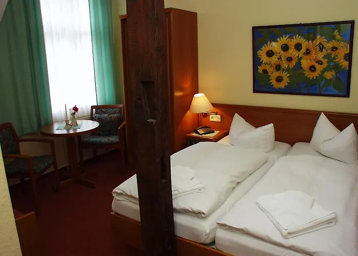 Deutscher Hof باد فيلسناك