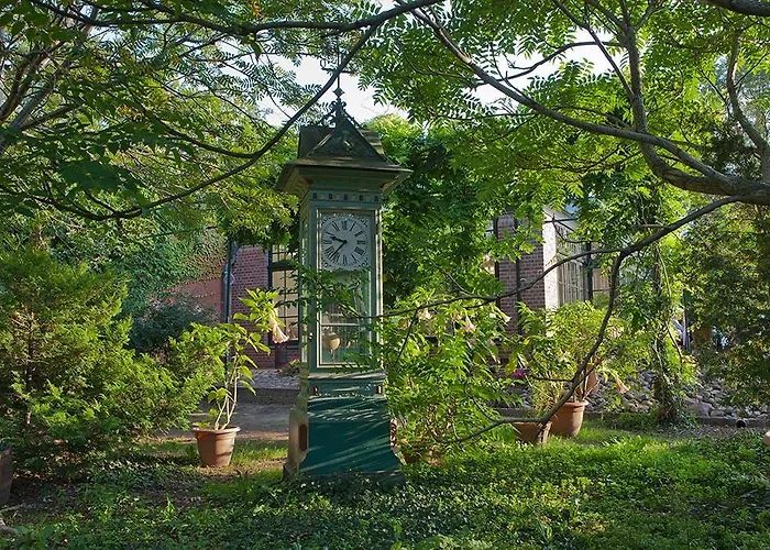 Deutscher Hof فندق *