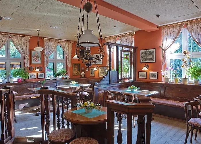 Deutscher Hof Hotel Bad Wilsnack