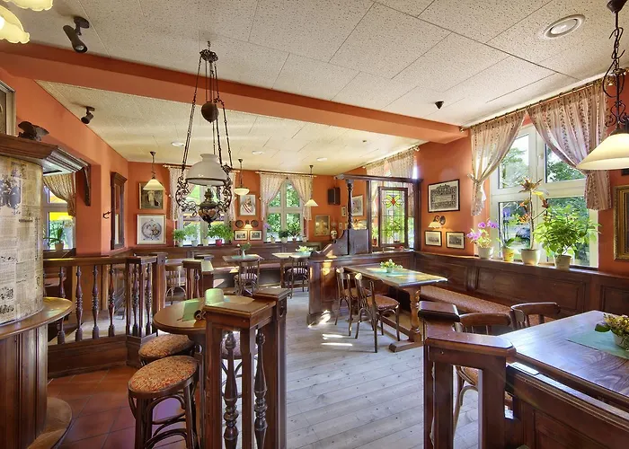 فندق Deutscher Hof باد فيلسناك