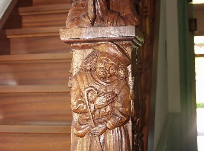 فندق Deutscher Hof باد فيلسناك