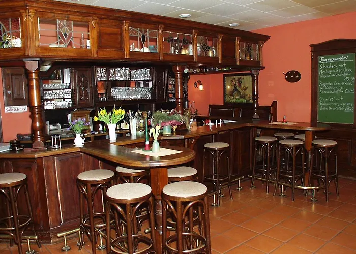 Deutscher Hof * باد فيلسناك